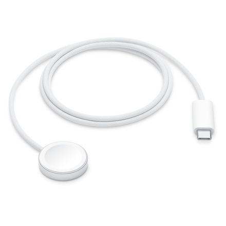 Apple Apple Watch磁気高速充電 - USB-Cケーブル（1 m）