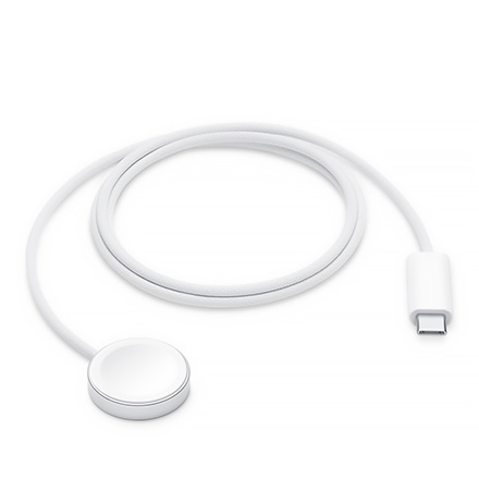 Apple Watch磁気高速充電 - USB-Cケーブル（1 m）