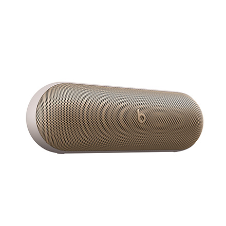 Apple Beats Pill ワイヤレスBluetoothスピーカー シャンパンゴールド