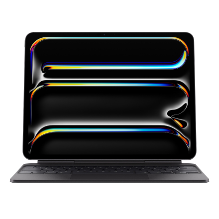 Apple Magic Keyboard iPad Pro 13インチ(M4)用 - 日本語 - ブラック