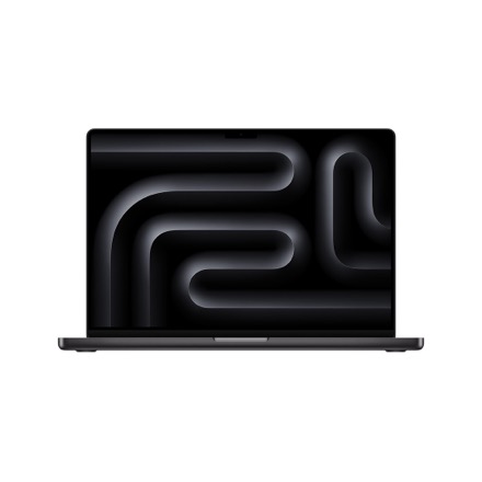 Apple 16インチMacBook Pro: 16コアCPUと40コアGPUを搭載したApple M4 Maxチップ, 48GB, 1TB SSD - スペースブラック