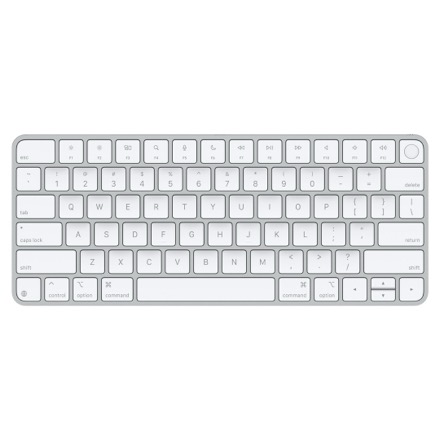 Appleシリコン搭載Macモデル用Touch ID搭載Magic Keyboard - 英語（US）