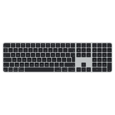 Appleシリコン搭載Macモデル用Touch ID搭載Magic Keyboard（テンキー