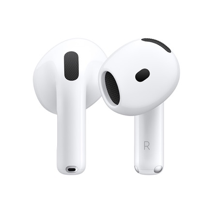 Apple AirPods 4 MXP93J/A アクティブノイズキャンセリング機能搭載