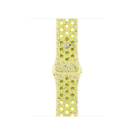 Apple Watchバンド 46mmケース用ボルトスプラッシュNikeスポーツバンド - S/M