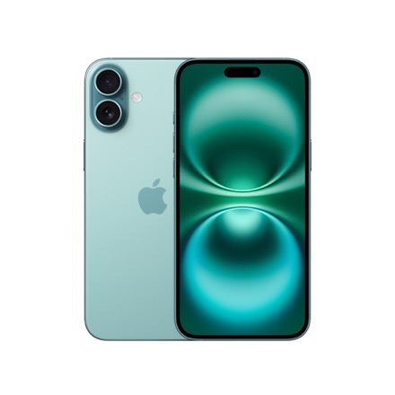 Apple iPhone 16 Plus SIMフリー 256GB ティール