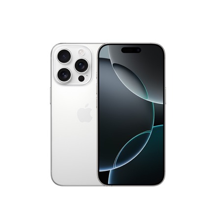 Apple iPhone 16 Pro SIMフリー 1TB ホワイトチタニウム