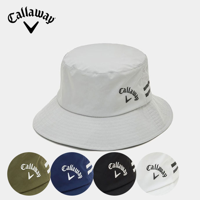 キャロウェイ ゴルフ用 ハット C25191112 ブラック