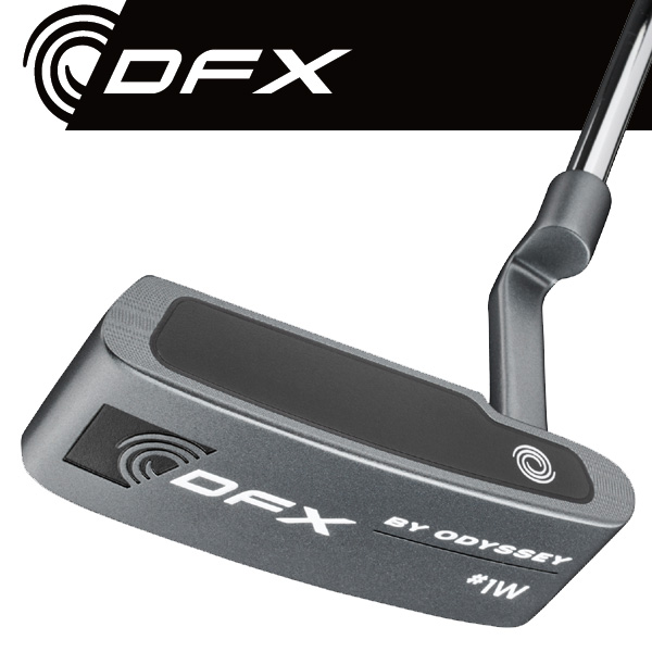 オデッセイ 2025 DFX by ODYSSEY #1W CH パター 右利き用 33インチ