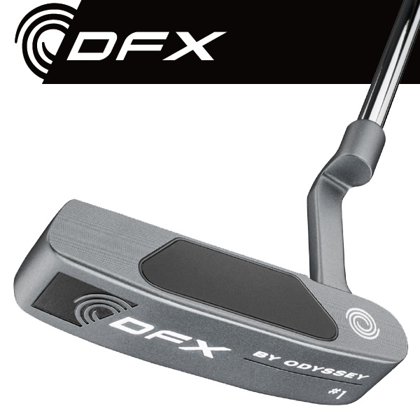 オデッセイ 2025 DFX by ODYSSEY #1 CH パター 右利き用 33インチ