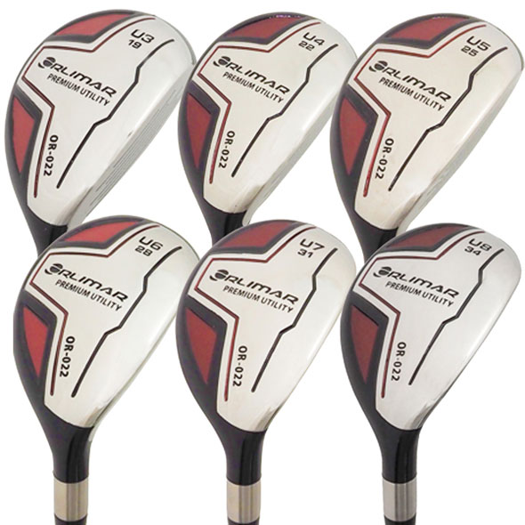 オリマー OR-022 ユーティリティ 4番 FLEX-SR