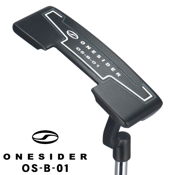 ワンサイダー OS-B-01 パター 右利き用 34インチ