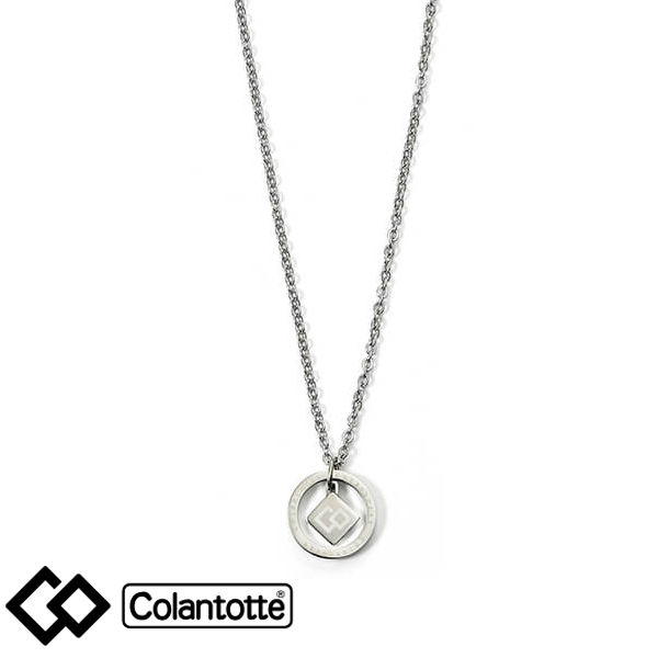 コラントッテ COA ネックレス ZEST ラウンド 磁気ネックレス シルバー