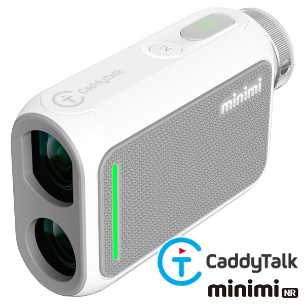 新品未使用！キャディトークminimi　ゴルフ距離測定器ミニミ　ピンク Amazon.co.jp: CaddyTalk(キャディトーク) ゴルフ 距離測定器