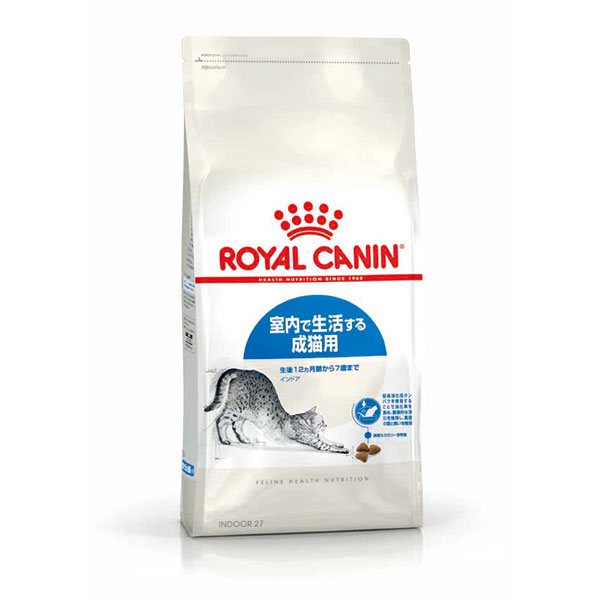 ロイヤルカナン インドア　10kg