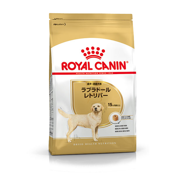 ロイヤルカナン ラブラドールレトリバー 成犬～高齢犬用 3kg