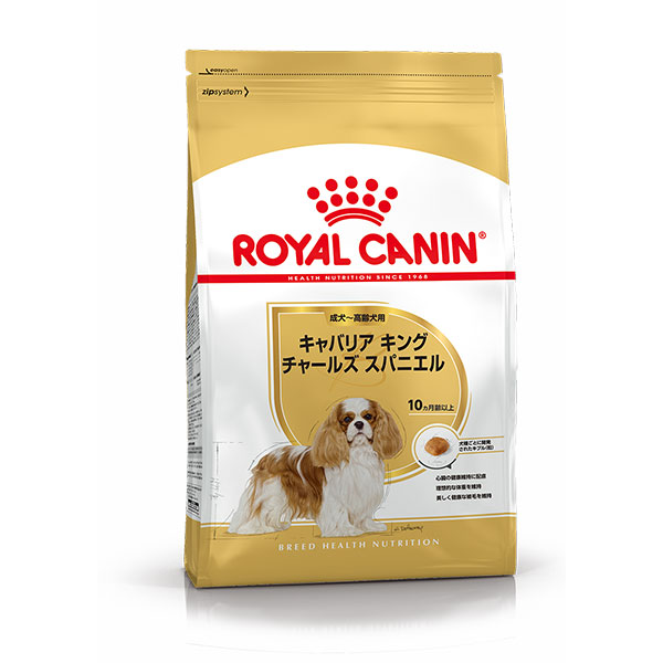 ロイヤルカナン キャバリア キング チャールズ 成犬～高齢犬用 1.5kg