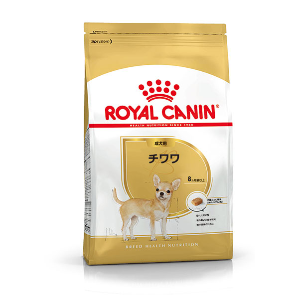 ロイヤルカナン チワワ 成犬用 3kg