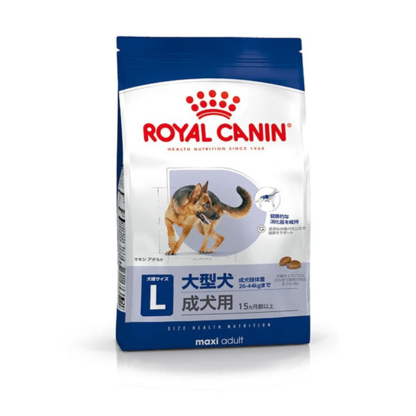 ロイヤルカナン マキシ アダルト（大型犬専用フード 成犬用） 10kg