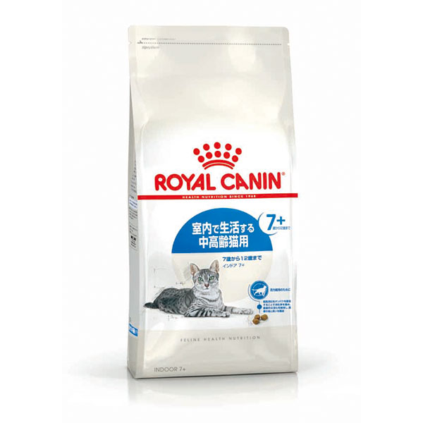 ロイヤルカナン インドア 7+ 1.5kg