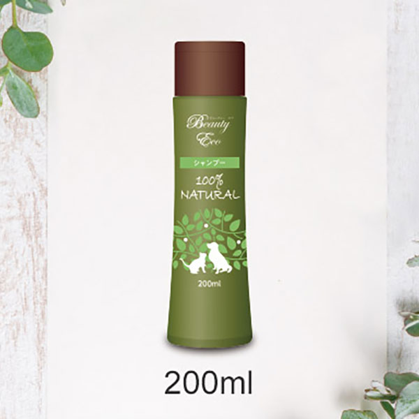 ビューティーエコ シャンプー 200ml