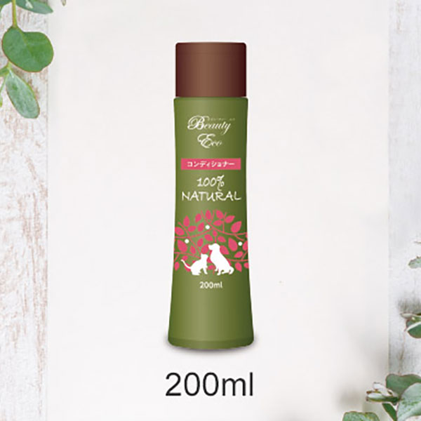 ビューティーエコ コンディショナー 200ml