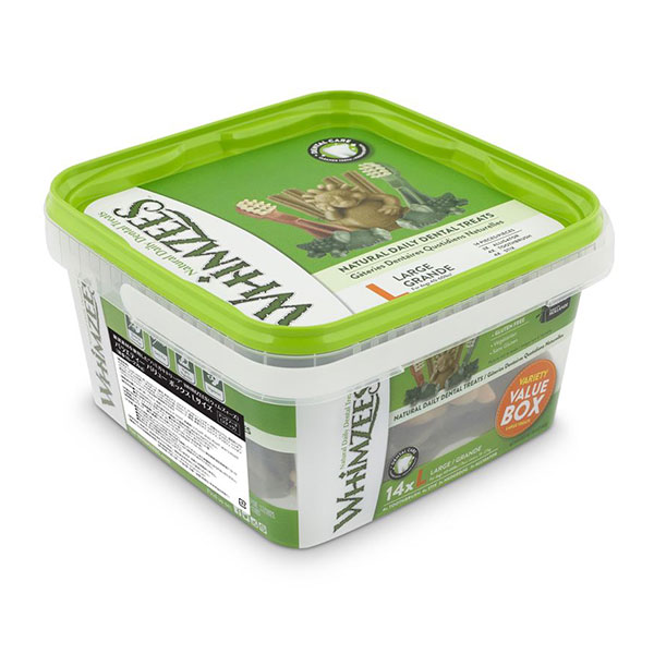 ウィムズィーズ バラエティバリューボックス L 14個入り