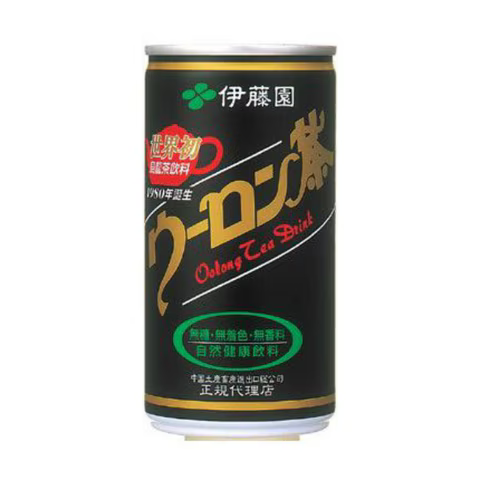 伊藤園 ウーロン茶 190ml×2ケース/60本(060)『ITO』