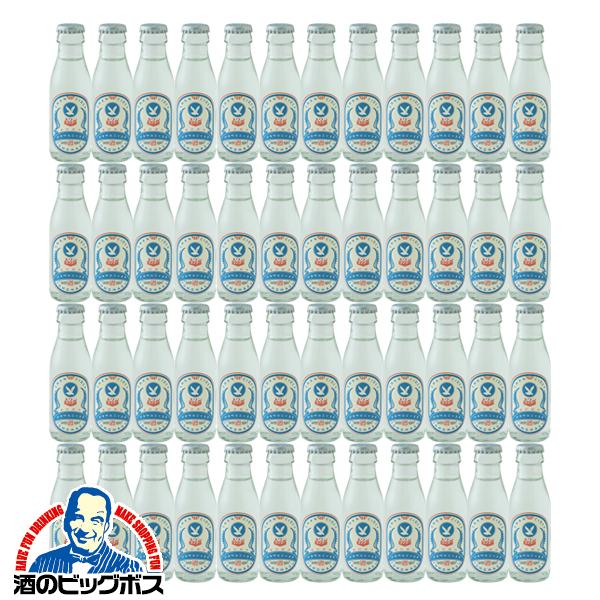 地サイダー ミニサイズ 炭酸飲料 ソフトドリンク 友枡飲料 佐賀県 スワンサイダー スワンミニ 95ml×1ケース/48本(048)『FSH』