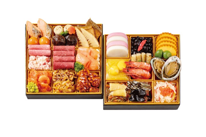 冷凍おせち2～3人前【大丸・松坂屋おすすめおせち料理】大丸・松坂屋オリジナル厳選N「ひより」【販売終了日：2026年12月10日】