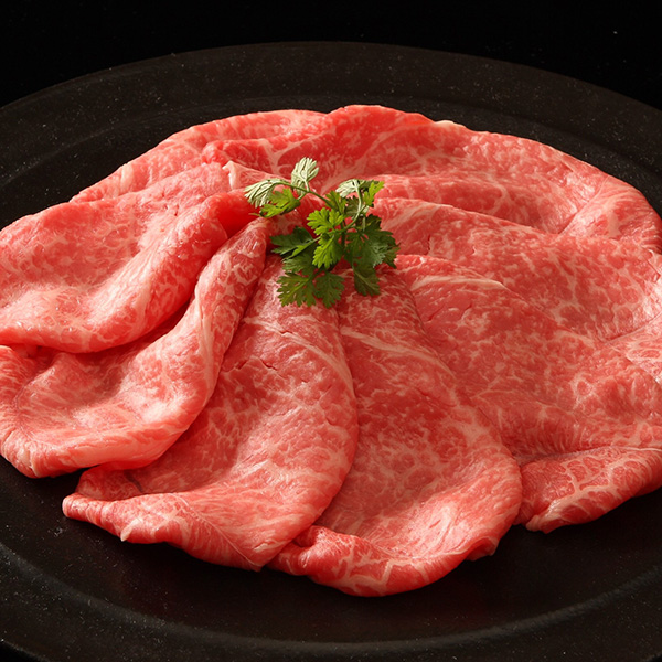神戸ビーフ すき焼き（もも） 400g　美食うまいもん市場