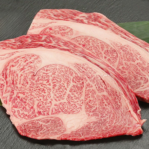 宮崎牛ロースステーキ400ｇ　美食うまいもん市場