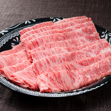 おかやま和牛肉すき焼･しゃぶしゃぶ350g 中国地方 岡山県 美食うまいもん市場