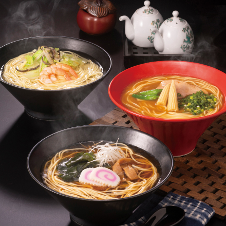 さっぽろ時計台食堂ラーメン16食 北海道 美食うまいもん市場