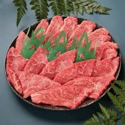 味彩牛　網焼き肉（モモ）400g 九州地方 熊本県 美食うまいもん市場