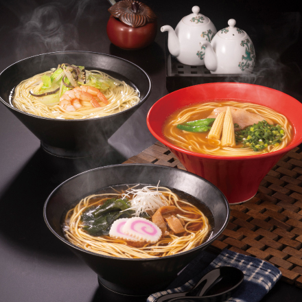 さっぽろ時計台食堂ラーメン6食 北海道 美食うまいもん市場