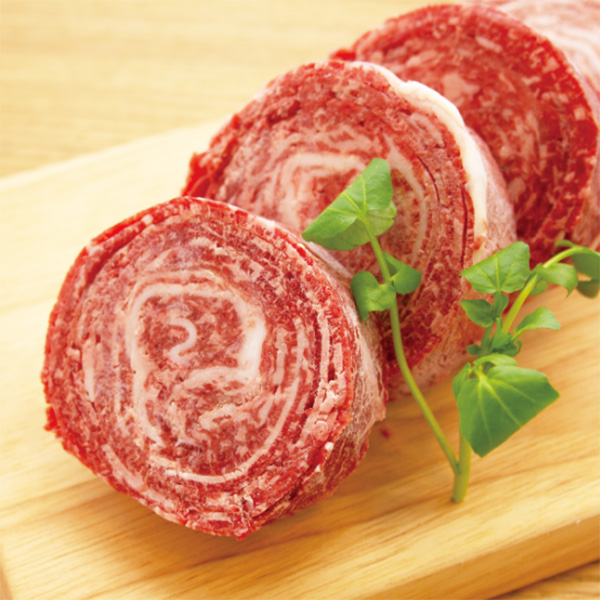 黒毛和牛 和牛ロール（響）　美食うまいもん市場