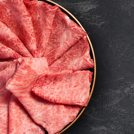 【うなぎ×和牛セット】鹿児島黒牛 最高級A5 焼肉 上モモスライス 300g × 鹿児島うなぎ 無頭 蒲焼 1尾分（140g前後）