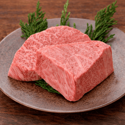 飛騨牛 ステーキ ランプ 100g x 1枚