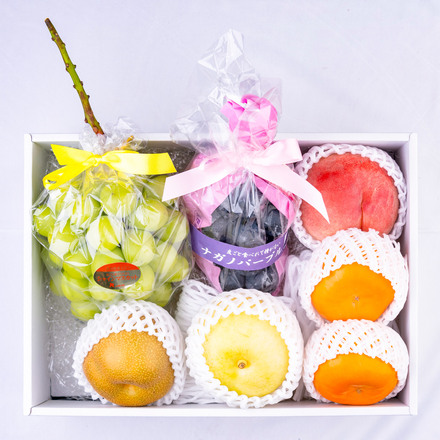 季節のフルーツ盛り合わせ 「華」