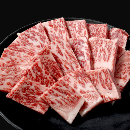 宮崎牛 特選カルビ（バラ）焼肉 300g