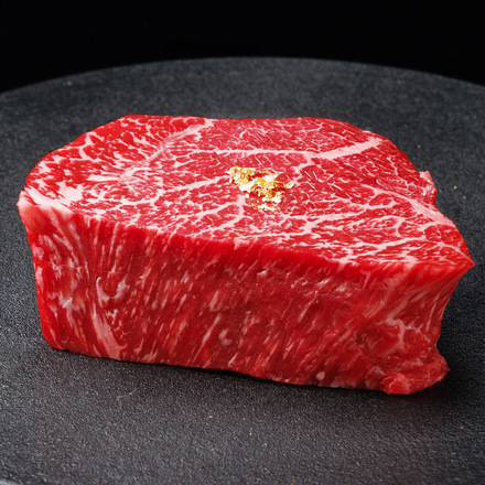 宮崎牛 ヒレステーキ 130g×4枚