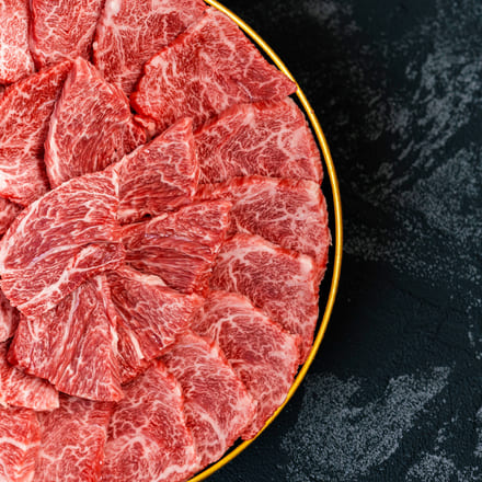 佐賀牛 焼肉 肩ロース 200g