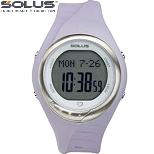 SOLUS ソーラス 腕時計 スポーツ 健康 ウォーキング 消費カロリー 心拍数測定 Team Sports300 全6色 01-300 時計 ブランド おしゃれ 防水 プレゼント 実用的