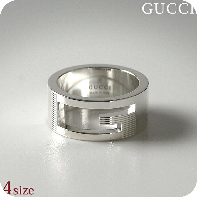 GUCCI 指輪 メンズ レディース グッチ指輪 Gリング シルバー925 シルバーリング 032660 09840 8106 silver925 アクセサリー 誕生日プレゼント 記念日 ギフト リング ジュエリー ブランド 高級 おしゃれ プレゼント 男性 実用的 かっこいい