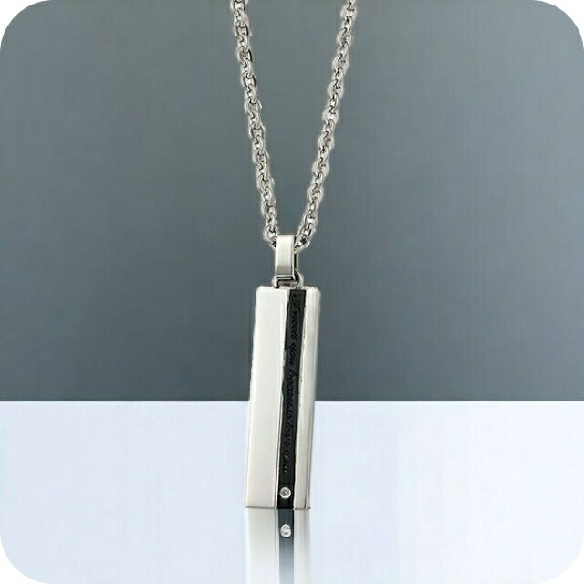 ライオンハート ネックレス LION HEART 正規品 プレートネックレス メンズ シンプル アクセサリー ブランド ペンダント レディース 04N121SM 記念日 誕生日プレゼント ギフト プレゼント 実用的