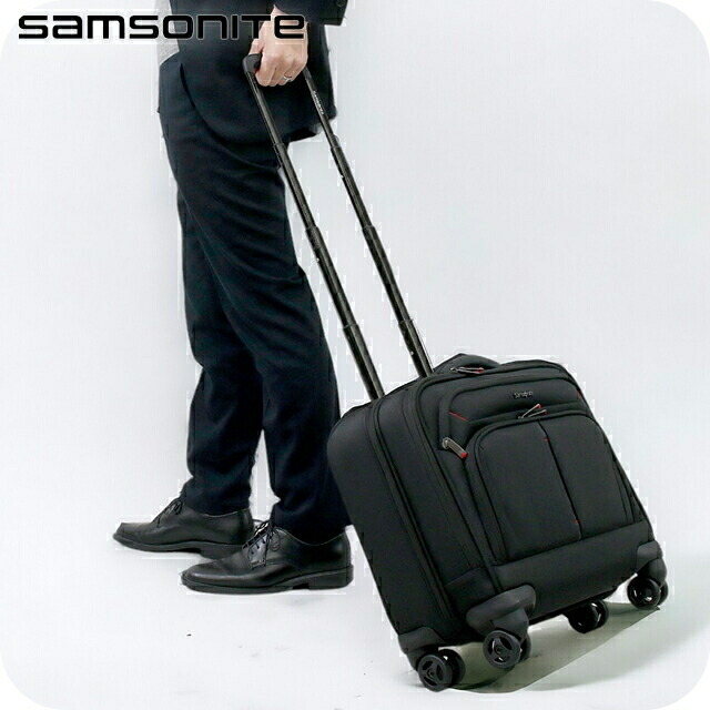 サムソナイト キャリーケース メンズ ブランド Samsonite XENON 4.0 ビジネスカバン 1680デニールバリスティックナイロン ブラック バッグ プレゼント 実用的