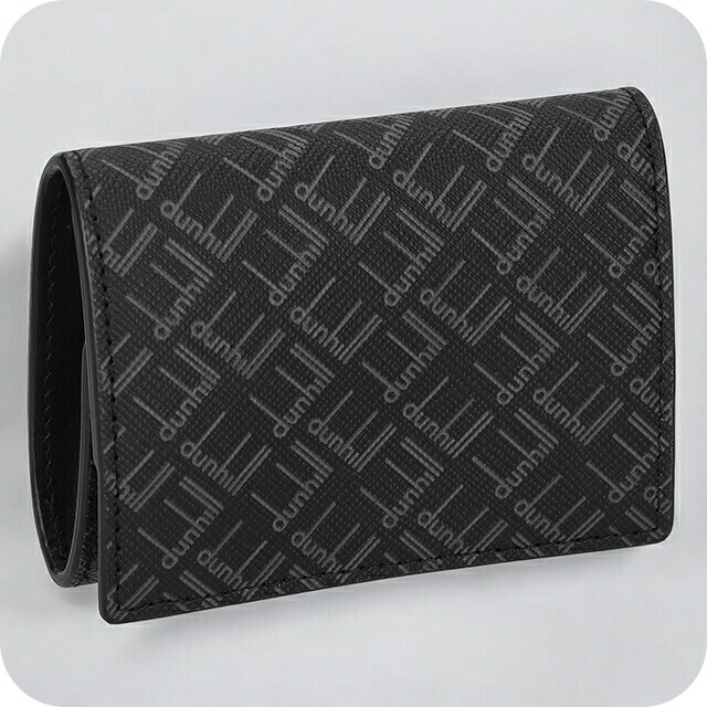 ダンヒル コインケース メンズ dunhill 21R2025LT001R ブラック 小銭入れ 小さい ブランド 高級 おしゃれ プレゼント 実用的