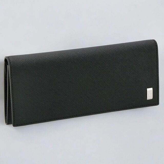 ダンヒル 長財布 メンズ dunhill 22R2P12PS001R ブラック ウォレット ブランド 高級 おしゃれ プレゼント 実用的