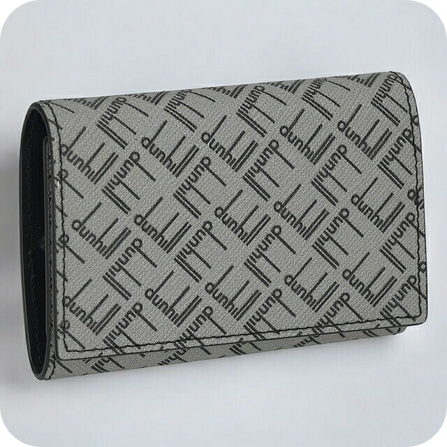 ダンヒル キーケース メンズ dunhill 24F2178LT038R グレー ブランド 高級 おしゃれ プレゼント 実用的